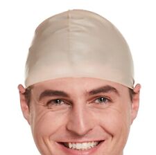 Latex bald wig for sale  LEATHERHEAD