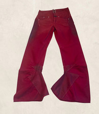 Pantalon rouge sanguine d'occasion Pantalon rouge sanguine d'occasion  Brazey-en-Plaine