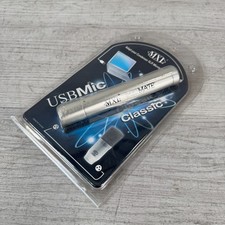 Microfone USB Mate Classic MXL - Interface de áudio de canal único comprar usado Microfone USB Mate Classic MXL - Interface de áudio de canal único comprar usado  Enviando para Brazil