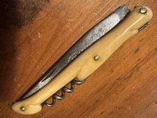 Laguiole calmels 1890 d'occasion  Toulouse-