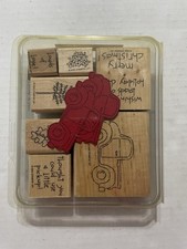 Stampin stamp set for sale  Gainesville