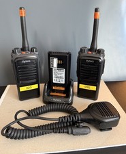 Hytera pd705lt charger for sale  BRISTOL