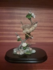 Leonardo bird ornament for sale  SHETLAND