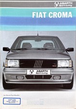 Fiat croma accessories d'occasion  Expédié en Belgium