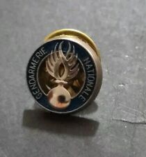 Collezione spilla gendarmerie usato  Bari