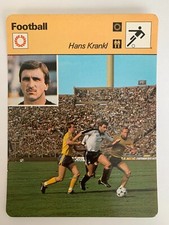 Carte football 1978 d'occasion  France