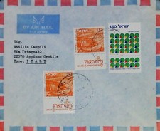 Copertura aerea israele usato  Bari