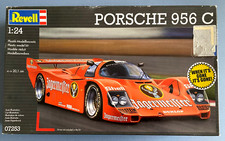 Revell porsche 956c for sale  SHREWSBURY