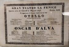 Cimelio opera otello usato  Brindisi