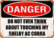Metal sign touch for sale  Minneapolis
