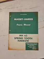 Vintage 1955 massey for sale  Mount Holly Springs