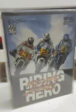 Riding hero per usato  Rosa
