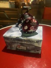 New abu garcia for sale  Shipping to Ireland