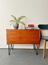 Vintage small teak for sale  LONDON