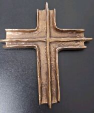 Messing kreuz wandkreuz gebraucht kaufen  Bad Wurzach