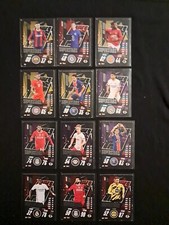Lot carte match d'occasion  Mandelieu-la-Napoule