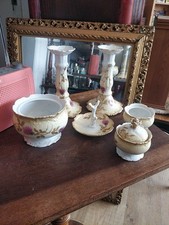 Limoges dressing table for sale  LANCING