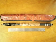 Shakespeare telescopic carbon for sale  HAWICK