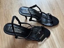 Ladies shoes george for sale  RUGBY