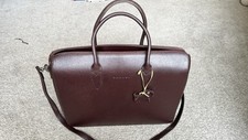Radley brown leather for sale  BLACKBURN