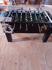 Tischkicker tischfußball gebraucht kaufen  Karlsdorf-Neuthard