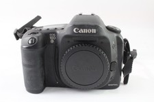 Usado, Câmera Digital Canon EOS 10D DSLR Funcionando Apenas Corpo com Alça comprar usado  Enviando para Brazil
