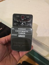 Afinador de guitarra/baixo Behringer TU300 Chromatic Ultimate (H) comprar usado  Enviando para Brazil