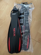 scarfini fins for sale  TAUNTON