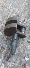 Triumph junior crank for sale  BURNLEY