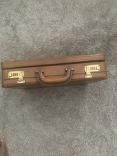 Vintage leather kaufmann for sale  Baltimore