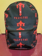 Black red trapstar for sale  LONDON