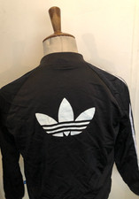 Retro adidas tracksuit for sale  KEIGHLEY