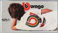 Catalogue burago 1979 d'occasion  France