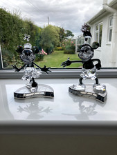 Swarovski disney steamboat for sale  CREDITON