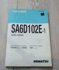 Komatsu perkins motor gebraucht kaufen  Recke