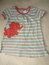 Robe rayée multicolore d'occasion  Épinay-sur-Seine
