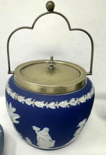 Antique wedgwood blue for sale  Louisville