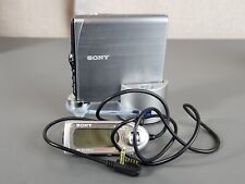 Sony minidisc portable for sale  BIRMINGHAM