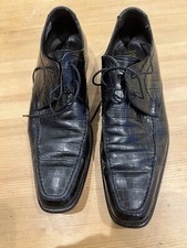 Black jones leather for sale  STOURBRIDGE