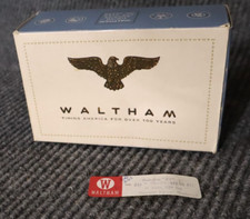 Vintage waltham watch for sale  Topeka
