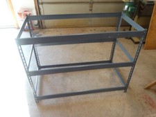 Lot racks adjustable for sale  Beach Lake