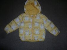 Girls jacket rabbit for sale  HELENSBURGH