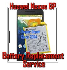 Huawei Google Nexus 6P serviço de substituição de reparo de bateria HB416683ECW  comprar usado  Enviando para Brazil