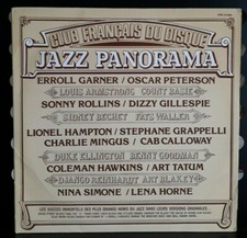 Rare double jazz d'occasion  Orange