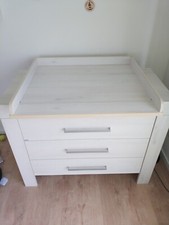 Paidi kommode wickelaufsatz gebraucht kaufen  Auerbach
