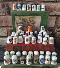 China thimble bundle for sale  DROITWICH