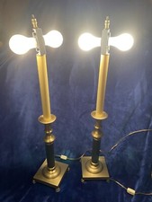 Vintage brass traditional for sale  Tyler