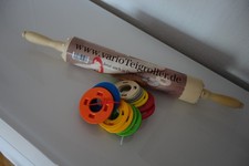 Vario teigroller echtholz gebraucht kaufen  München