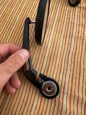 Specchietti moto manubrio usato  Civitavecchia