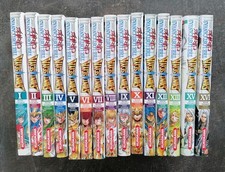 Lot tomes manga d'occasion  Pamiers